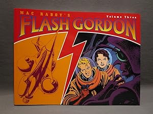 Imagen del vendedor de Mac Raboy's Flash Gordon. Volume Three a la venta por Dale Cournoyer Books