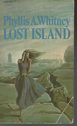 Seller image for Lost Island for sale by Vada's Book Store