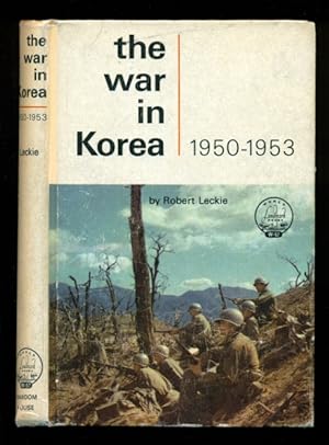 Imagen del vendedor de The War In Korea - World Landmark Book W-57 a la venta por Don's Book Store