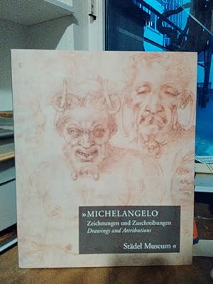 Michelangelo. Zeichnungen und Zuschreibungen. Eine Ausstellung des Städelmuseums, Frankfurt am Main.