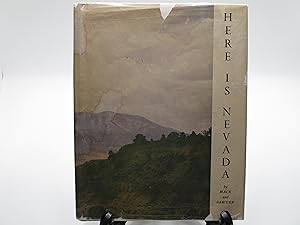 Bild des Verkufers fr Here is Nevada: A History of the State. zum Verkauf von Zephyr Books
