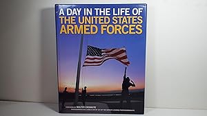 Image du vendeur pour A Day in the Life of the United States Armed Forces mis en vente par Gene The Book Peddler