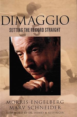 Seller image for Dimaggio: Setting the Record Straight for sale by Bookshop Baltimore