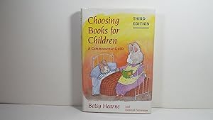 Seller image for Choosing Books for Children: A Commonsense Guide for sale by Gene The Book Peddler