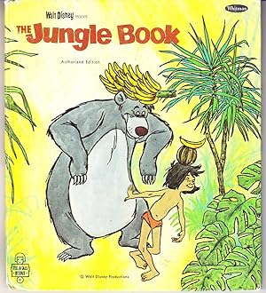 Seller image for Walt Disney Presents the Jungle Book for sale by John Thompson