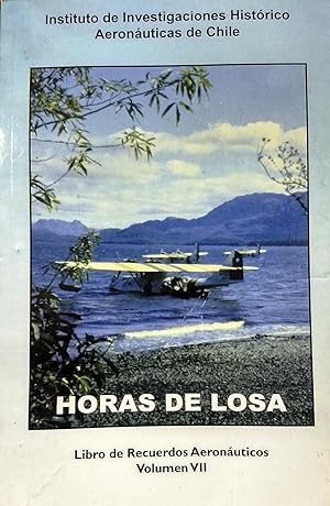 Horas de losa. Libro de recuerdos aeronáuticos. Vol. VII