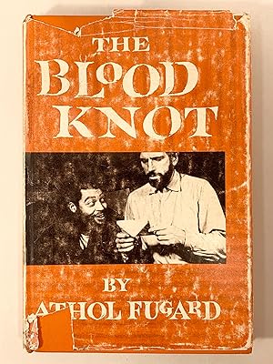 Seller image for The Blood Knot A Play in Seven Scenes for sale by Old New York Book Shop, ABAA