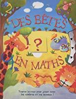 Bild des Verkufers fr Des Btes En Maths ? zum Verkauf von RECYCLIVRE
