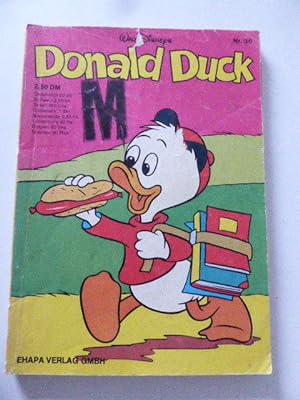 Immagine del venditore per Donald Duck Nr. 36: Onkel Donald Kampf ums Wiesental / Micky Maus: Erziehungsprobleme u.a. TB venduto da Deichkieker Bcherkiste