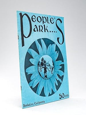 People's Park. Berkeley, California