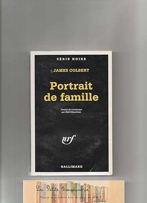 Imagen del vendedor de Portrait de famille a la venta por La Petite Bouquinerie