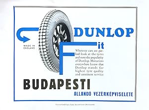 Dunlop Fit car tyres