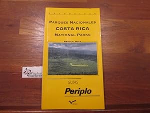 Imagen del vendedor de Guias de los Parques Nacionales De Costa Rica a la venta por Antiquariat im Kaiserviertel | Wimbauer Buchversand