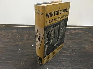 Seller image for If Winter Comes for sale by Hugh Hardinge Books