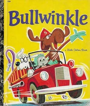 Image du vendeur pour Bullwinkle mis en vente par Leura Books