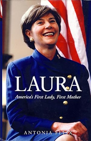 Bild des Verkufers fr Laura (America's First Lady) zum Verkauf von Kayleighbug Books, IOBA