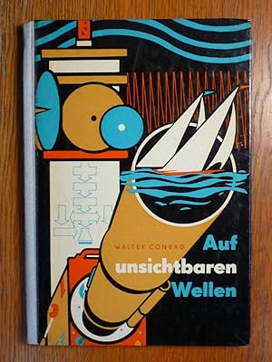 Auf unsichtbaren Wellen - Kinderbuch.