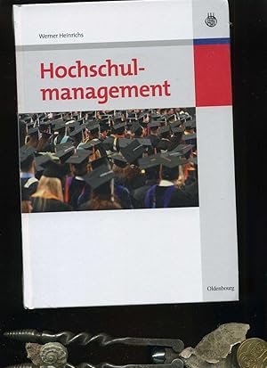 Seller image for Hochschulmanagement. for sale by Umbras Kuriosittenkabinett