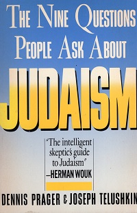 Nine Questions People Ask About Judaism