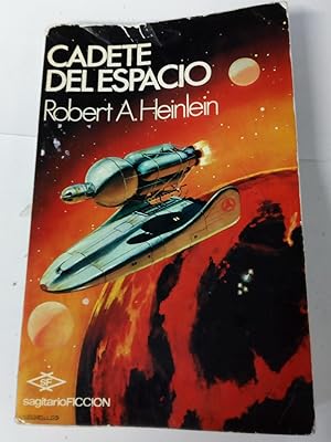 Imagen del vendedor de CADETE DEL ESPACIO a la venta por Libros Nakens