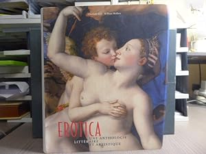 Imagen del vendedor de EROTICA. Une Anthologie Littraire et Artistique. a la venta por Tir  Part
