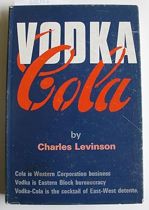 Imagen del vendedor de Vodka-Cola a la venta por The People's Co-op Bookstore