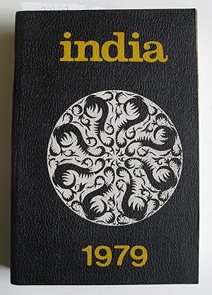 Seller image for India: A Reference Annual 1979 for sale by The People's Co-op Bookstore