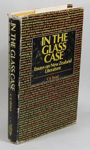 Seller image for In the Glass Case - Essays on New Zealand Literature for sale by Renaissance Books, ANZAAB / ILAB