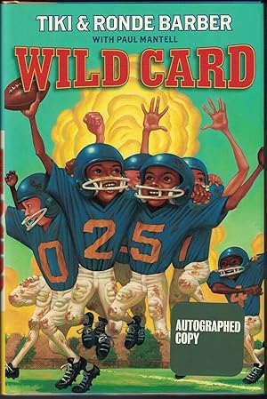 Imagen del vendedor de Wild Card a la venta por Cleveland Book Company, ABAA