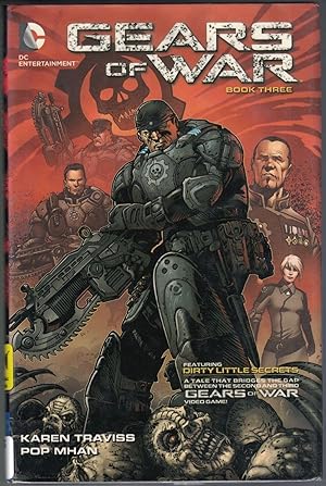 Gears of War Book Three