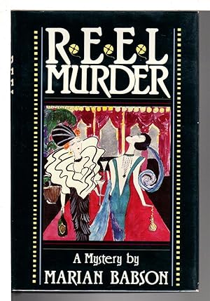 Seller image for REEL MURDER. for sale by Bookfever, IOBA  (Volk & Iiams)