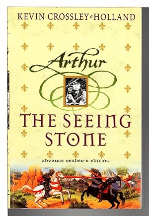 Seller image for THE SEEING STONE: Arthur Trilogy, Book One. for sale by Bookfever, IOBA  (Volk & Iiams)