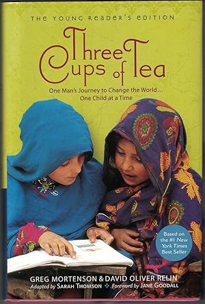 Three Cups of Tea [Young Readers Edition]