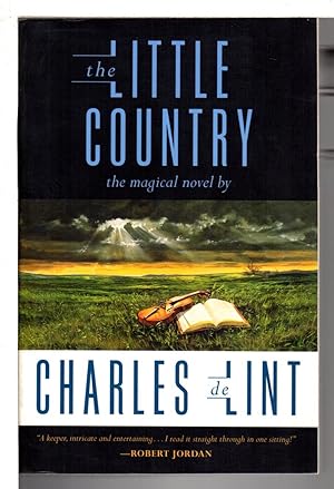 Seller image for THE LITTLE COUNTRY. for sale by Bookfever, IOBA  (Volk & Iiams)