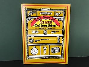 Seller image for The Best of Sears Collectibles 1905-1910 for sale by Bookwood