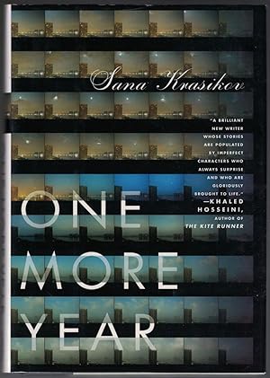 Imagen del vendedor de One More Year a la venta por Cleveland Book Company, ABAA