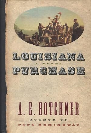Image du vendeur pour Louisiana Purchase mis en vente par Kenneth A. Himber