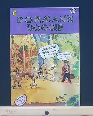 Bild des Verkufers fr Dorman's Doggie zum Verkauf von Tree Frog Fine Books and Graphic Arts