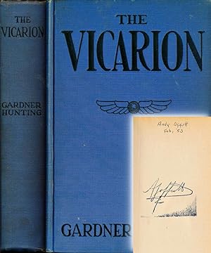 The Vicarion (First Edition, Andrew J. Offutt's copy)