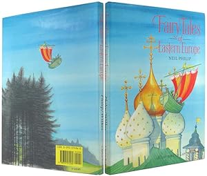 Bild des Verkufers fr Fairy Tales of Eastern Europe. zum Verkauf von The Bookworm