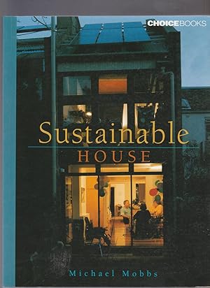 Bild des Verkufers fr SUSTAINABLE HOUSE. zum Verkauf von BOOK NOW