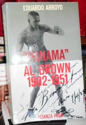 PANAMA AL BROWN 1902-1951