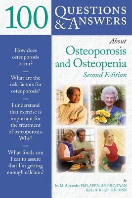 Seller image for 100 Questions and Answers about Osteoporosis and Osteopenia (Paperback or Softback) for sale by BargainBookStores