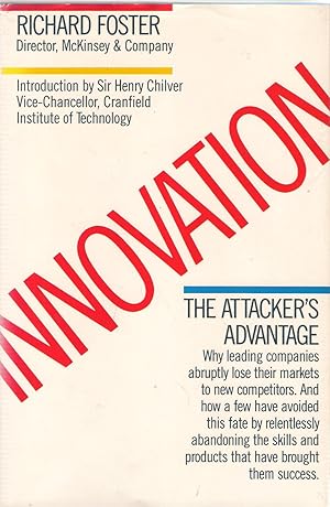 Immagine del venditore per Innovation: The Attacker's Advantage venduto da Michael Moons Bookshop, PBFA