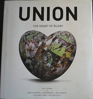Imagen del vendedor de Union : The Heart of Rugby a la venta por Chapter 1