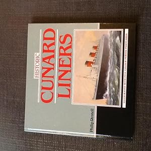 Seller image for Historic Cunard Liners for sale by Coleman Books