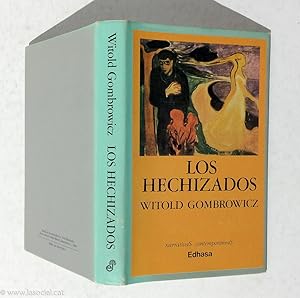 Imagen del vendedor de Los hechizados a la venta por La Social. Galera y Libros