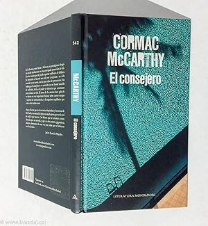 Imagen del vendedor de El consejero a la venta por La Social. Galera y Libros