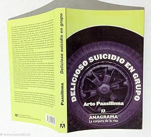 Imagen del vendedor de Delicioso suicidio en grupo a la venta por La Social. Galera y Libros