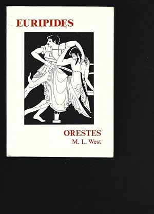 Seller image for EURIPIDES - Orestes for sale by Chaucer Bookshop ABA ILAB